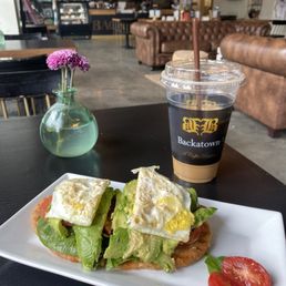 Avocado Toast