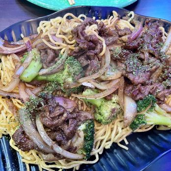 Luv Dduk - Bulgogi garlic noodles - Korean Near Me - Cerritos, California Luv Dduk - Bulgogi garlic noodles - Korean Near Me - Cerritos, California