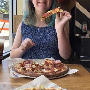 Blaze Pizza - Salad Near Me - Glendora, California
