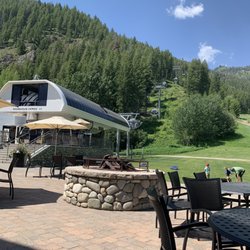 Sun Valley Ski Area - Gondola ride