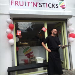 Fruit'n'sticks