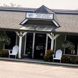 Styles 83616 Salon - Entrance