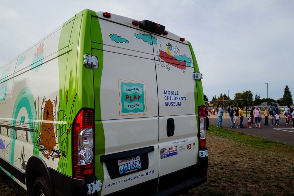 Columbia Play Project - social services organization in Vancouver, WA