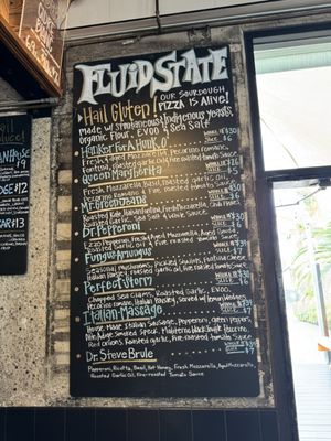 Menu photo 7 Fluid State Beer Garden Ventura, CA Menu photo 7 Fluid State Beer Garden Ventura, CA
