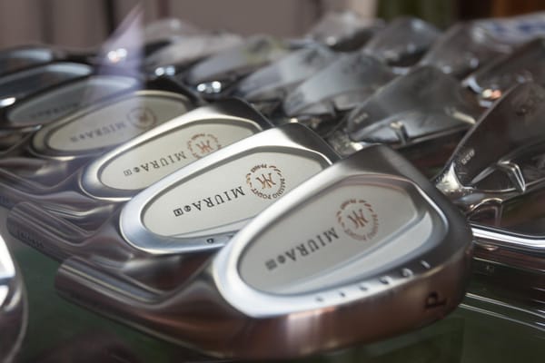 No Bogeys Golf by null