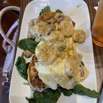 Ruby Slipper Baton Rouge - "Shrimp Cortez" A summer special - Cafes Near Me - Baton Rouge, Louisiana Ruby Slipper Baton Rouge - "Shrimp Cortez" A summer special - Cafes Near Me - Baton Rouge, Louisiana