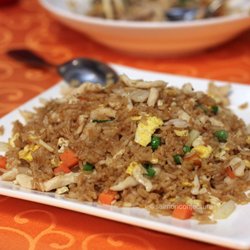 Ichiban Golden Dragon - Chicken fried rice ($8.95)