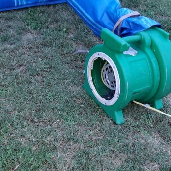 Premier Inflatables - Side broken on the blower extremely dangerous - Party & Event Planning Near Me - Ocala, Florida Premier Inflatables - Side broken on the blower extremely dangerous - Party & Event Planning Near Me - Ocala, Florida