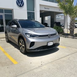 Volkwagen Of Corpus Christi