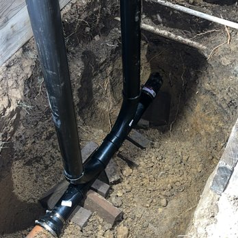 Candid Cali - Bull horn clean out install - Plumbing Near Me Candid Cali - Bull horn clean out install - Plumbing Near Me