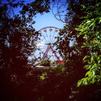 Mount Trashmore Park - Carnival time - Parks Near Me - Virginia Beach, Virginia