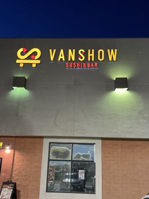 Vanshow By Mikuni by null