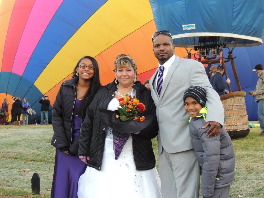 Blue Ridge Balloon Logo