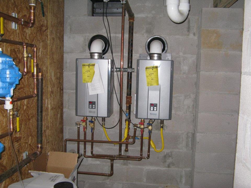 Slide of BR McGinty Plumbing, Heating & Air