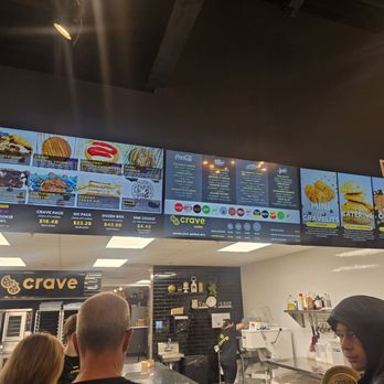 Crave Cookies - Desserts Near Me - Ballwin, Missouri
