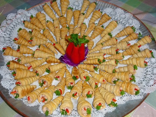 Tania's Kitchen NYC by null