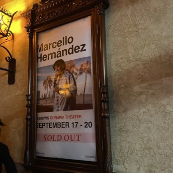 Olympia Theater - Performing Arts Near Me - Miami, Florida
