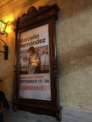 Olympia Theater by null