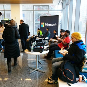 Microsoft - Shared Office Spaces Near Me - New York, New York Microsoft - Shared Office Spaces Near Me - New York, New York