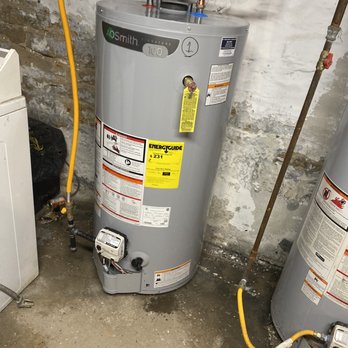 1. Thompson Plumbing and HVAC Services