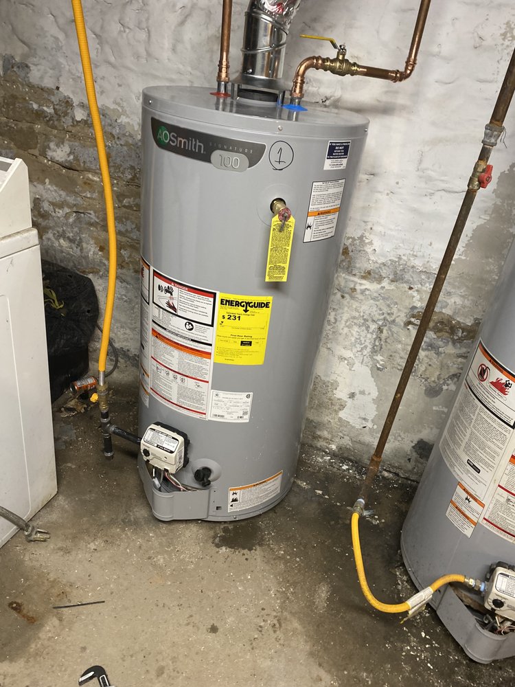 Slide of Thompson Plumbing and HVAC Services