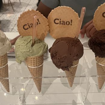 Bottega Italia - Gelato flight - Pizza Near Me - Temecula, California Bottega Italia - Gelato flight - Pizza Near Me - Temecula, California