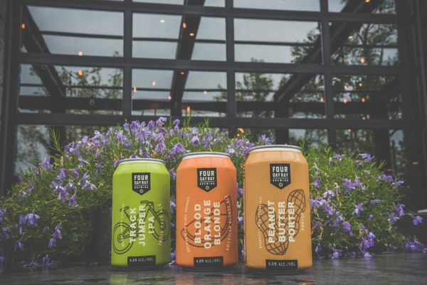 Four Day Ray Brewing by null