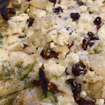 Three Barrel Brewing Company - The House Pizza - Pizza Near Me - Del Norte, Colorado