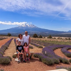 The family shot!