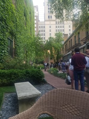 The Ivy Room At Tree Studios by null