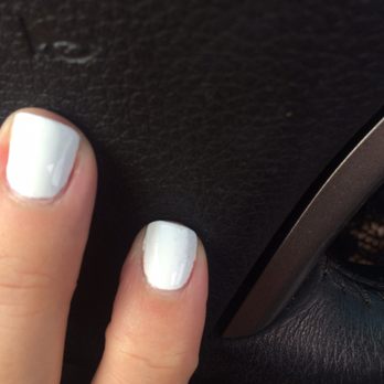 MiniLuxe - I don't get it...why were my nails not filed correctly/straight? - Nail Salons Near Me - Lynnfield, Massachusetts MiniLuxe - I don't get it...why were my nails not filed correctly/straight? - Nail Salons Near Me - Lynnfield, Massachusetts