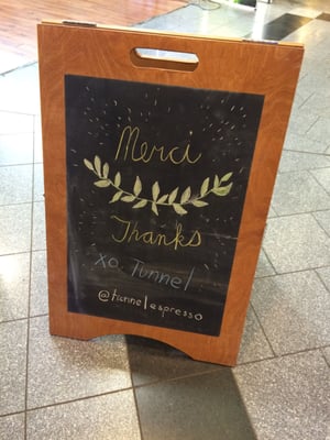 Tunnel Espresso PVM by null