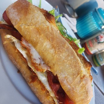 Northside Cafe - Breakfast sandwich - Breakfast & Brunch Near Me - Sayulita, NAY