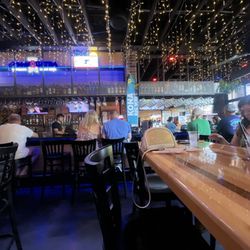 Brick House - The main bar area.