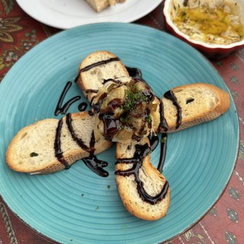 Tree House Cafe - Roasted Garlic - Mediterranean Near Me - Carmel, California Tree House Cafe - Roasted Garlic - Mediterranean Near Me - Carmel, California