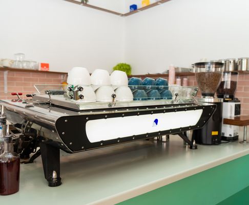 Valor Coffee by null