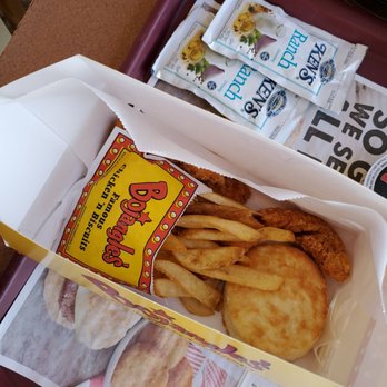 Bojangles - Fast Food Near Me - Fayetteville, North Carolina