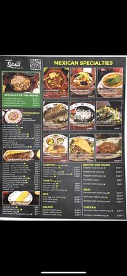 Menu photo 6 Los Panchos Ciudad de México, DIF Menu photo 6 Los Panchos Ciudad de México, DIF