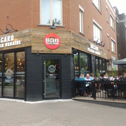 Bacaro Pizzeria Urbaine