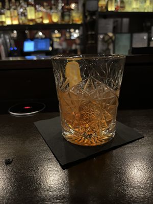 The Grayson Bar by null