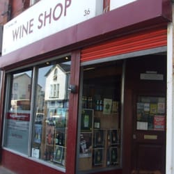 The Wine Shop