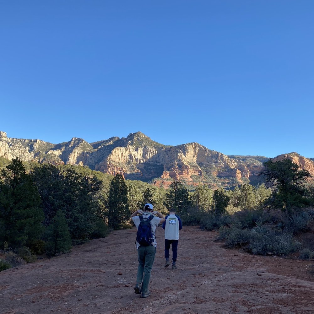 Broken Arrow Trail - Hiking Near Me