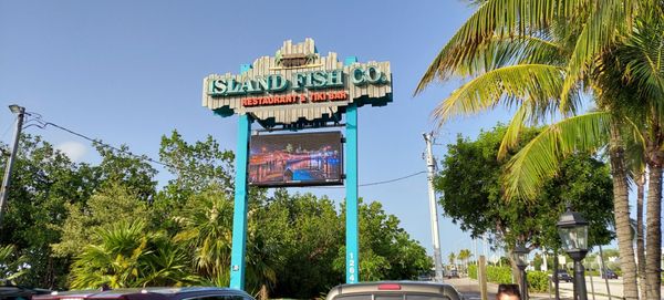 The Island Fish Co. Restaurant & Tiki Bar by null