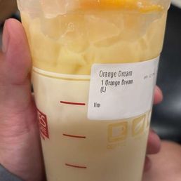 Orange dream Orange dream