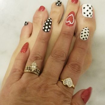 Dolce Nails Spa - Nail Salons Near Me - Fullerton, California