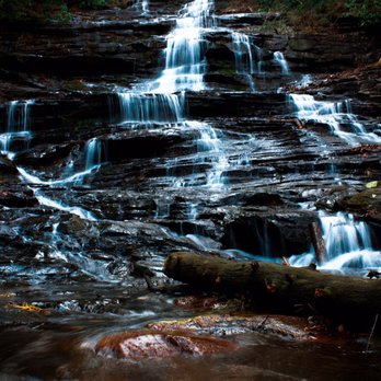 Minnehaha Falls - Minehaha Falls - Parks Near Me - Tallulah Falls, Georgia