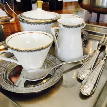 Il Locale - Coffee set - Beer Bar Near Me - Copenhagen, 84