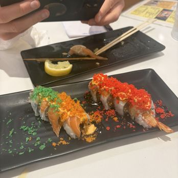 Smile Shota - No Name Roll - Sushi Bars Near Me - Las Vegas, Nevada