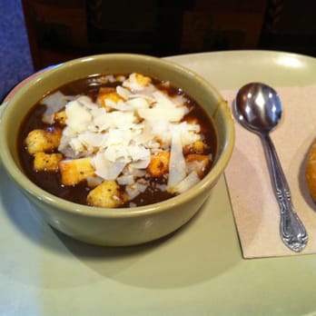Panera Bread - French onion soup - Sandwiches Near Me - Sacramento, California
