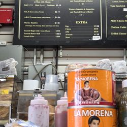 Chocolate Deli & Grocery - Breakfast Menu August 2025
